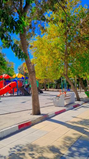 عکس پارک لاله