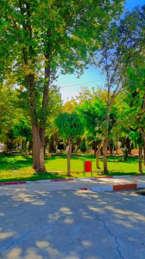 عکس پارک لاله