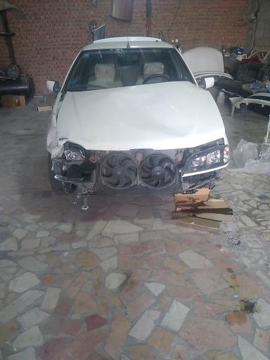 عکس صافکاری مدرن