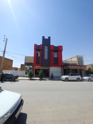 عکس مجتمع تجاری زیتون