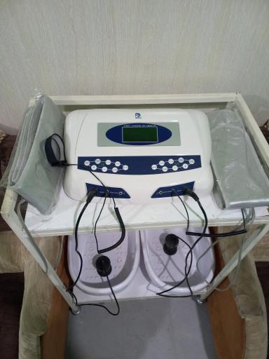 عکس مرکز ماساژ آرامش 