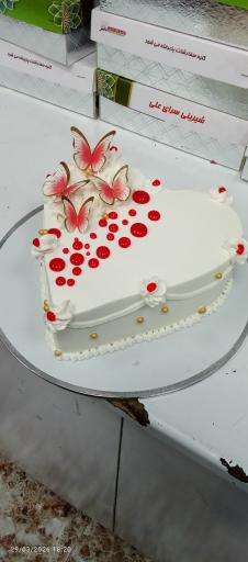 عکس قنادی علی