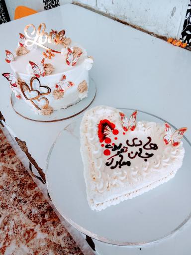 عکس قنادی علی
