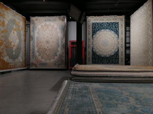 عکس فروشگاه فرش الماس کویر 