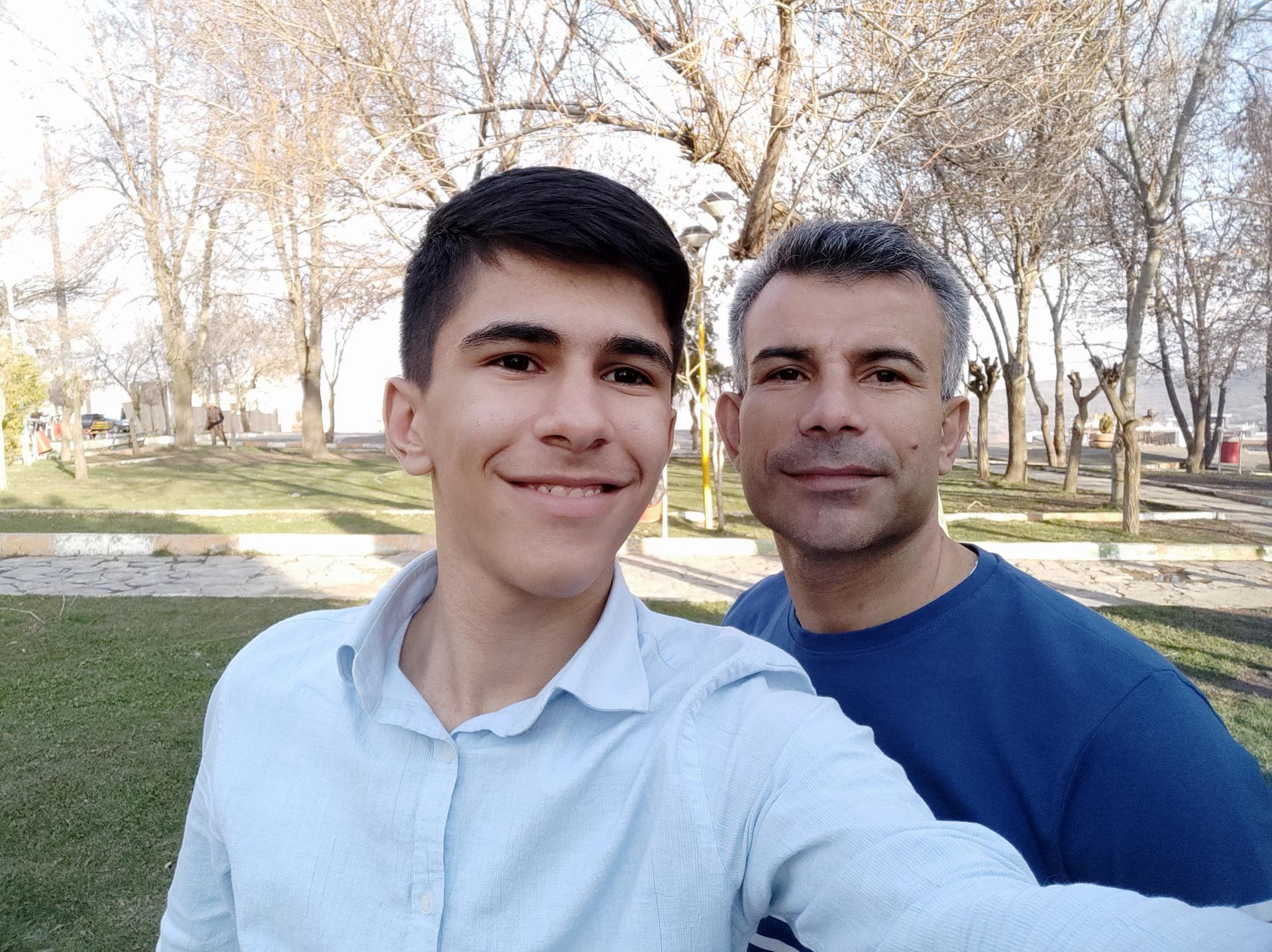 عکس پارک لاله