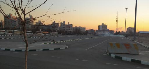 عکس پایانه زکریا