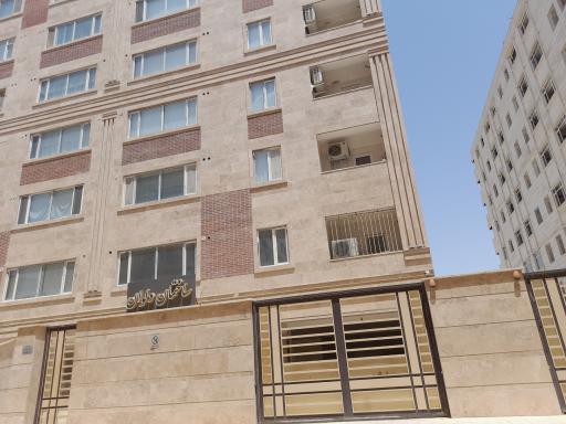 عکس مجتمع مسکونی دلوان