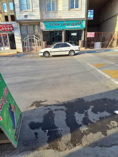 عکس گالری فرش ستاره