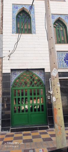 عکس حسینیه همدانیها همدانی ها