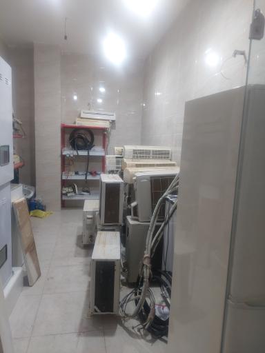 عکس تعمیرات پکیج و کولر گازی سرما نوین 