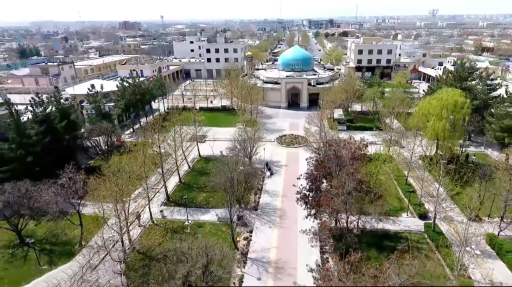 عکس مسجد امام خمینی (ره)