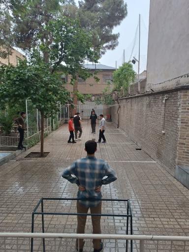 عکس مدرسه علمیه مکتب الوحی