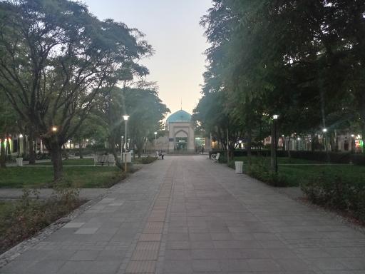 عکس مسجد امام خمینی (ره)