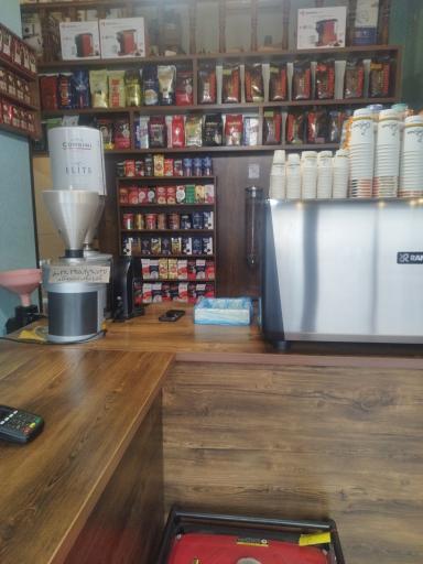 عکس قهوه پارک وی