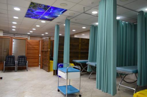 عکس مجتمع درمانی مهستان