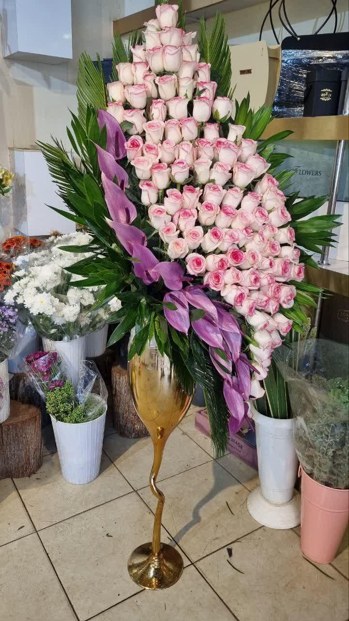 عکس گل سلین