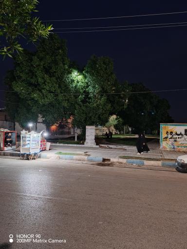 عکس بوستان اردیبهشت