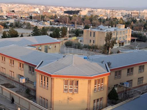 عکس آموزشکده فنی و حرفه ای پسران ساوه