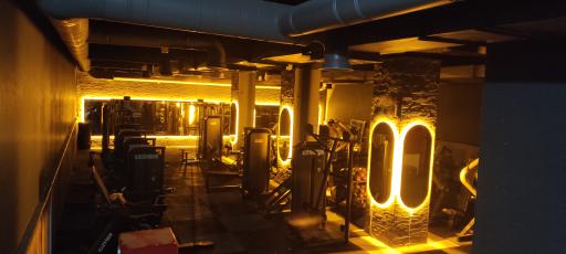 عکس باشگاه فیتنس و بدنسازی ویگور