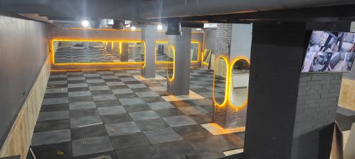 عکس باشگاه فیتنس و بدنسازی ویگور