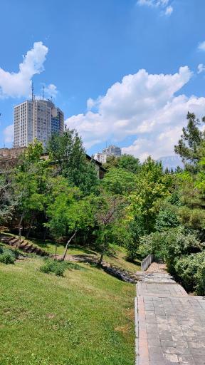 عکس بوستان سدروس