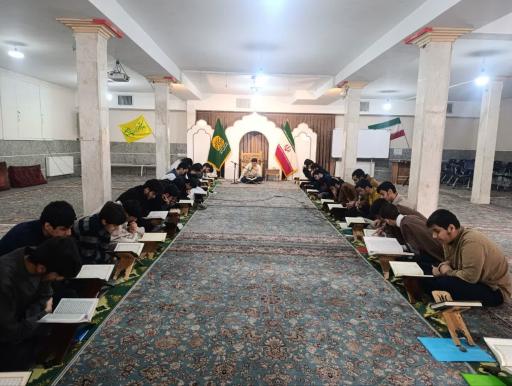 مدرسه علمیه مکتب الوحی