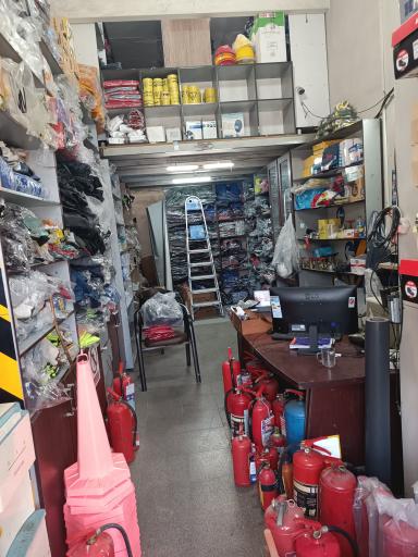 عکس فروشگاه ایمن گستر