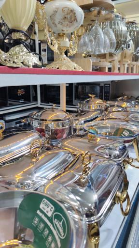 فروشگاه لوازم خانگی بدرپور