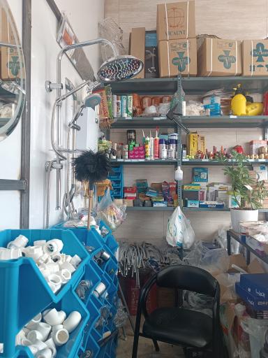 عکس تاسیسات و لوازم آتش نشانی آدلی