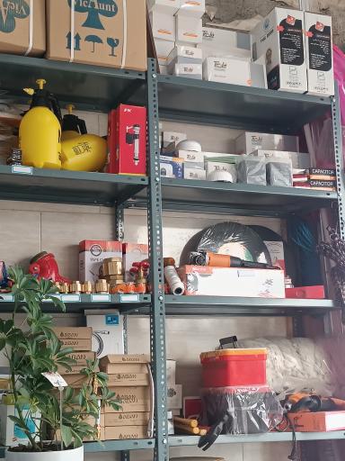 عکس تاسیسات و لوازم آتش نشانی آدلی