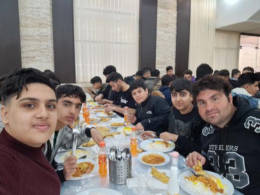 عکس مجتمع فرهنگی تربیتی امام رضا (ع)