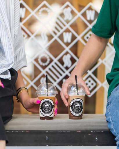 عکس کافه وودی 