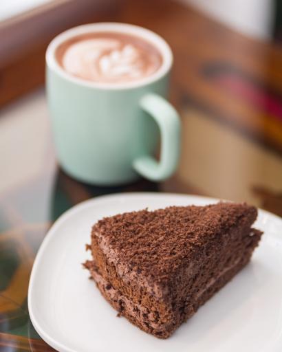 عکس کافه وودی 