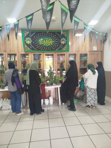 عکس فرهنگسرای کتاب