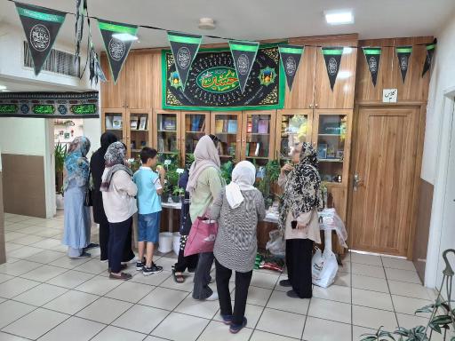 عکس فرهنگسرای کتاب