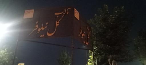 مجموعه تفریحی تالاب نیلوفر آبی