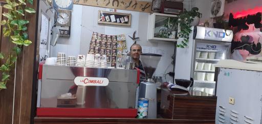 عکس کافه بستنی پارسیک