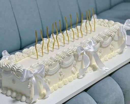 عکس خانه کیک آیدین