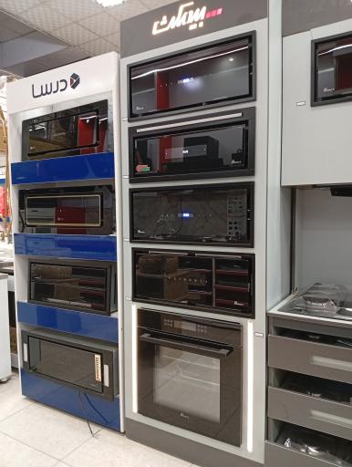 عکس فروشگاه خباز