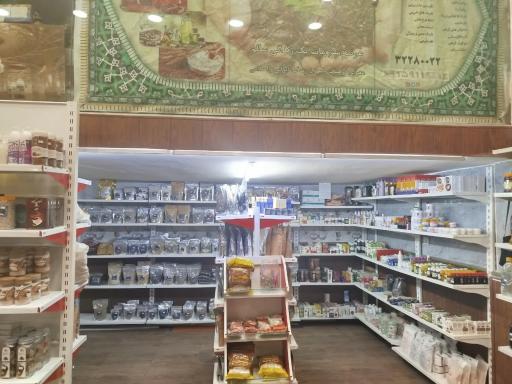 عکس ارگانیک سرای خانه برکت