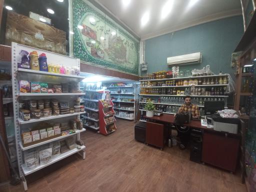 ارگانیک سرای خانه برکت