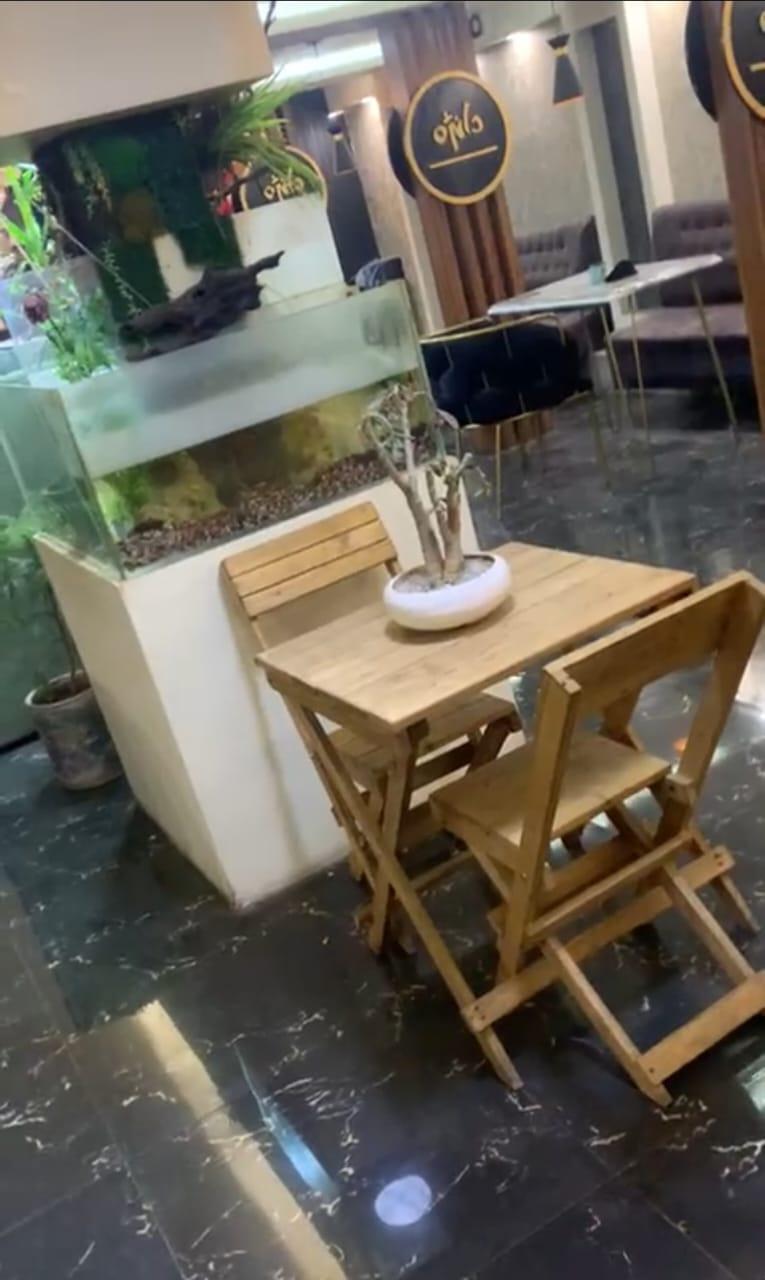 عکس کافه فست فود دانژه