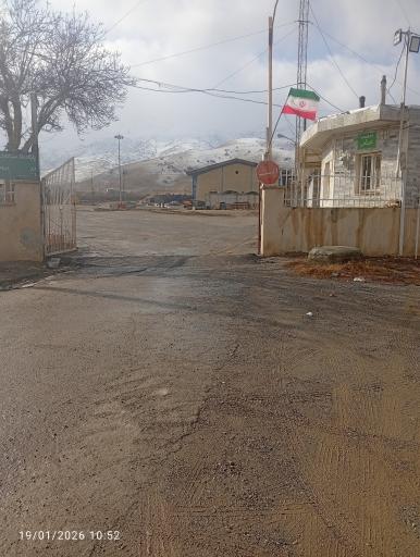 عکس اداره کل راهداری وحمل ونقل شهرستان درود