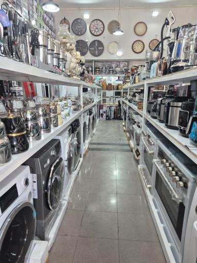 عکس فروشگاه لوازم خانگی مصطفی بدرپور