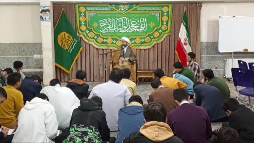 مدرسه علمیه مکتب الوحی