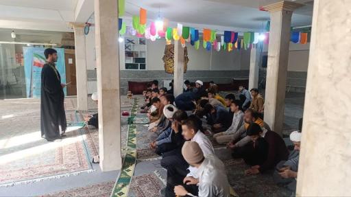 مدرسه علمیه مکتب الوحی