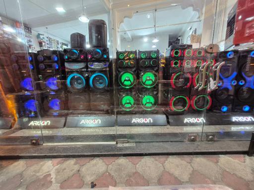 فروشگاه لوازم خانگی بدرپور