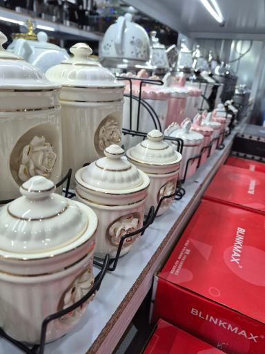 فروشگاه لوازم خانگی بدرپور