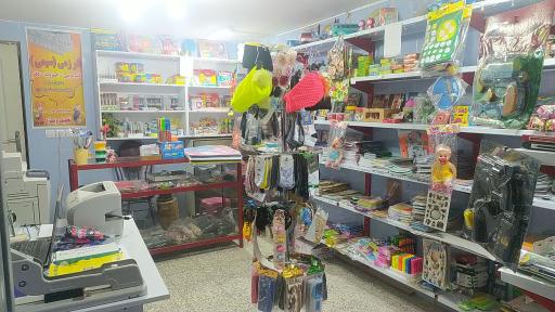 عکس لوازم التحریر موعود 