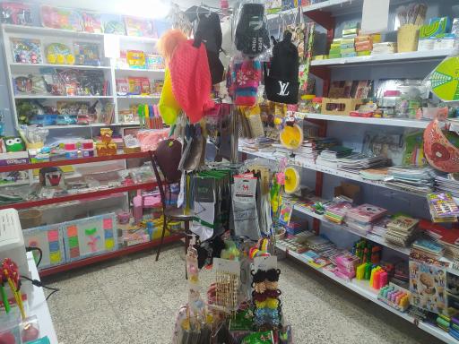 عکس لوازم التحریر موعود 